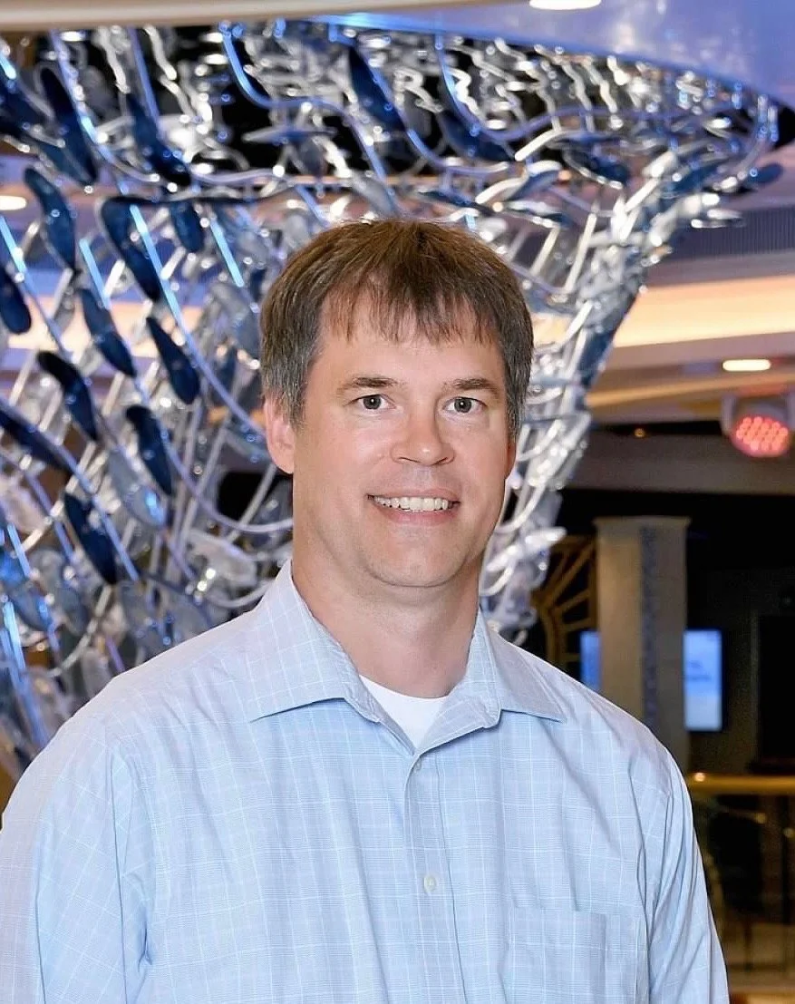 Keith Hanson serves as Vice President of NDECP, helping support the board, organization, athletes, and families..