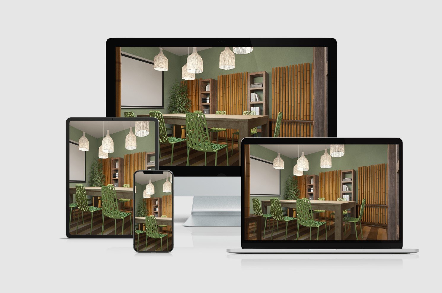 We are experts in 3D Modeling on Demand