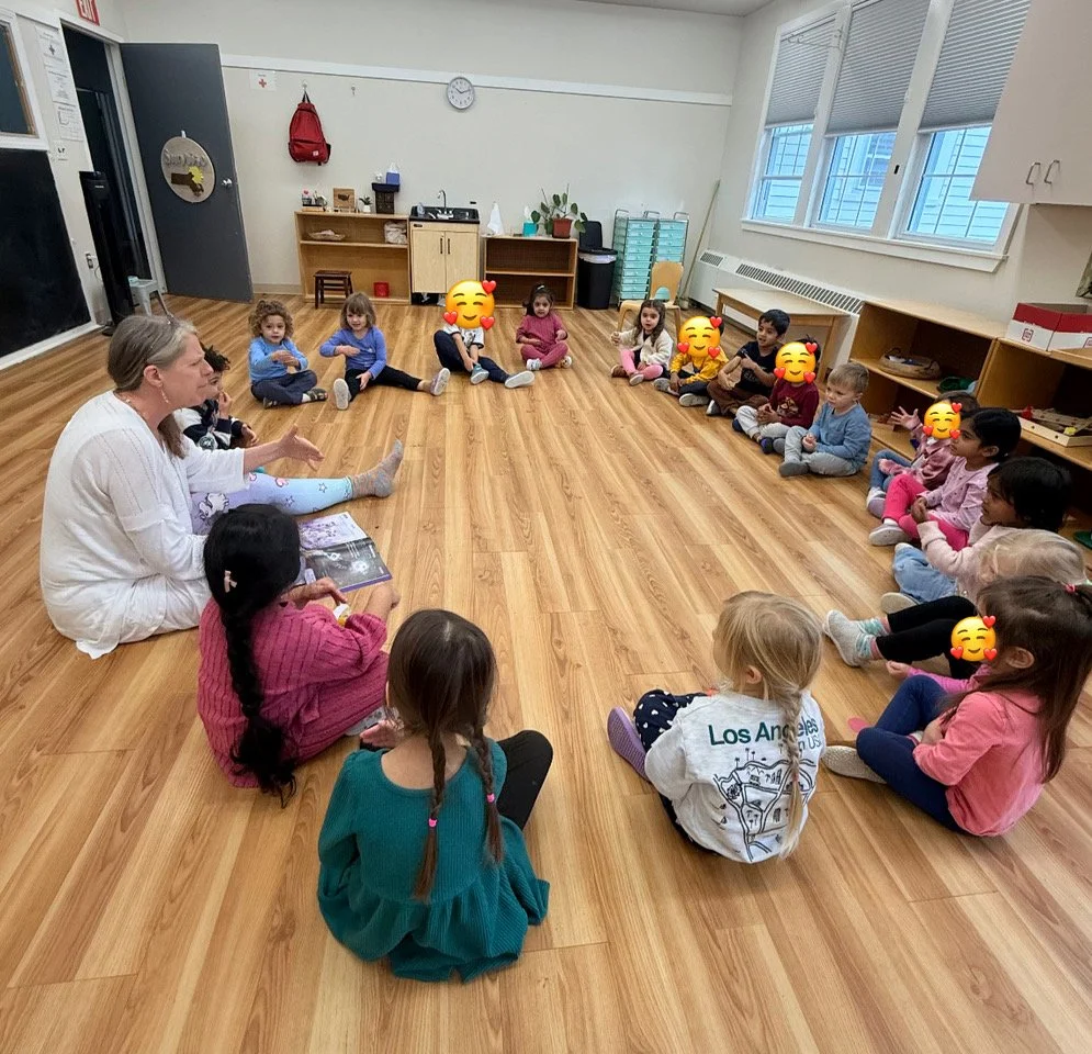 What to Expect at Music Together Night