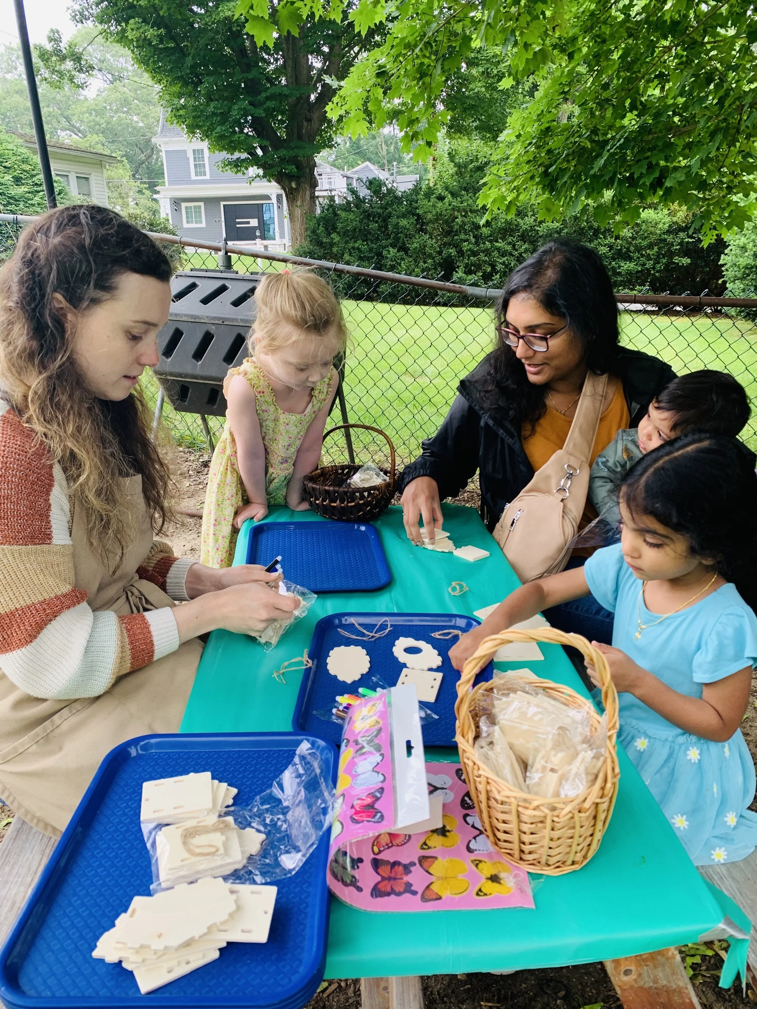 Growing Good Citizens: How the Garden Teaches Children to Care for Their World