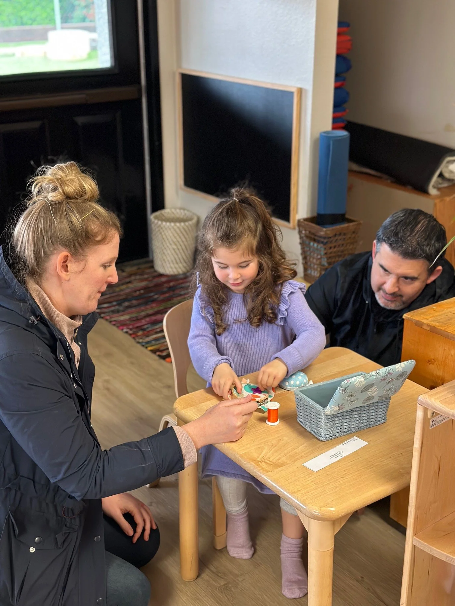 	When Your Child Becomes the Teacher: The Power of Child-Led Learning at Parent Child Night