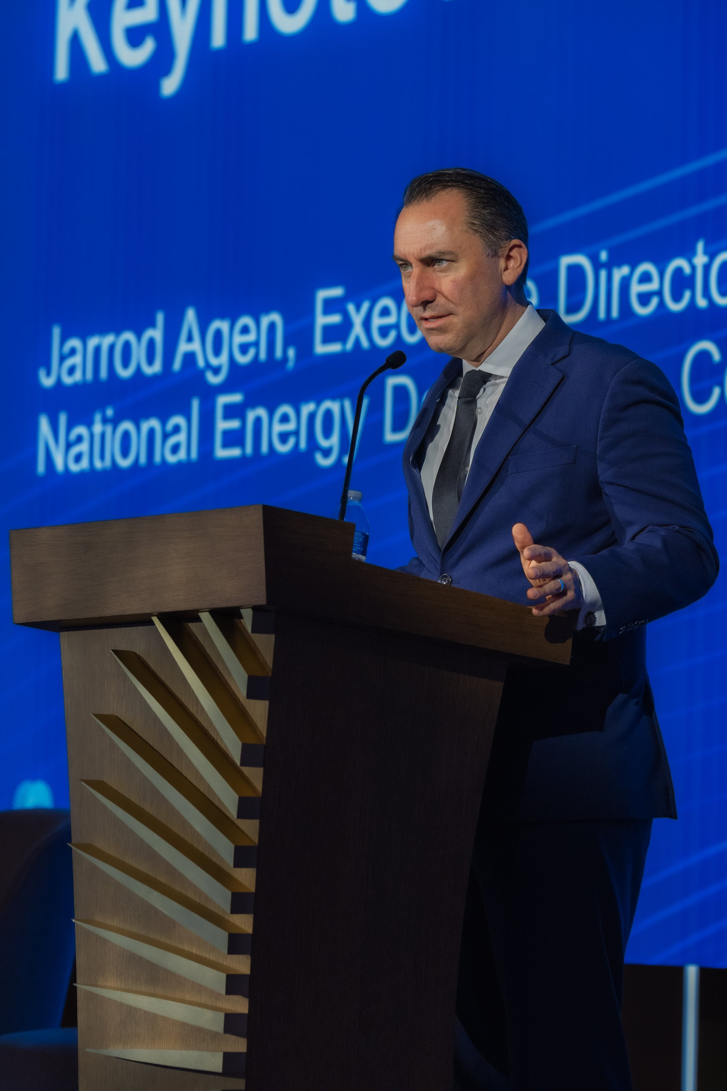 USTDA Gas Initiative Launch →