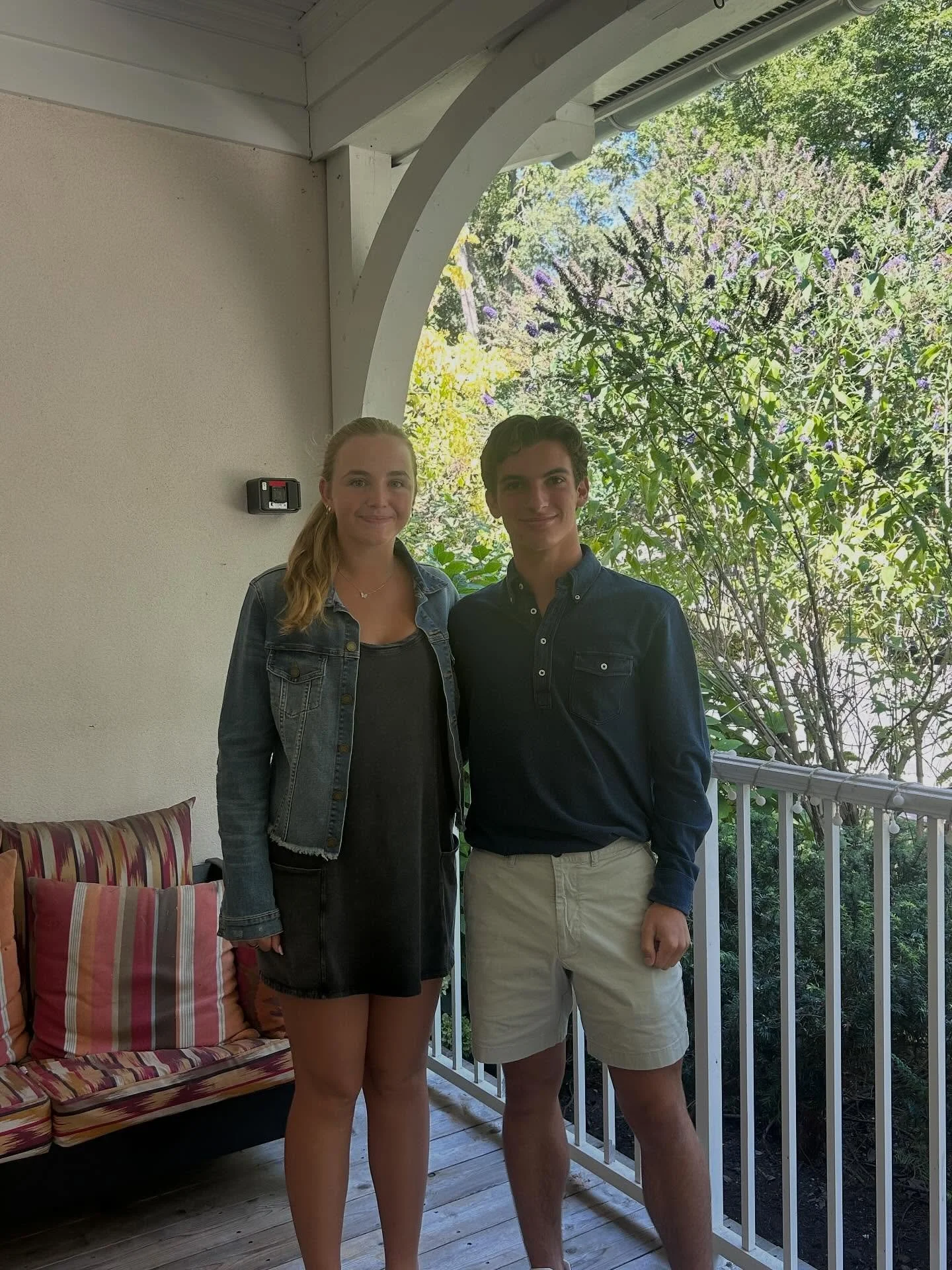 Meet our co-presidents, Dylan Savarese and Ethan Light! Both have been part of our team since their freshman year, and now, as seniors, they&rsquo;re excited to bring their experience and fresh ideas to leading the Youth Ambassadors. Recently, Dylan 