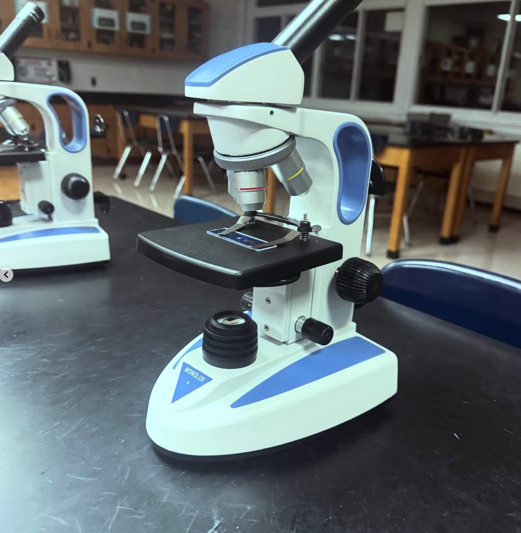 Science Classroom Microscopes
