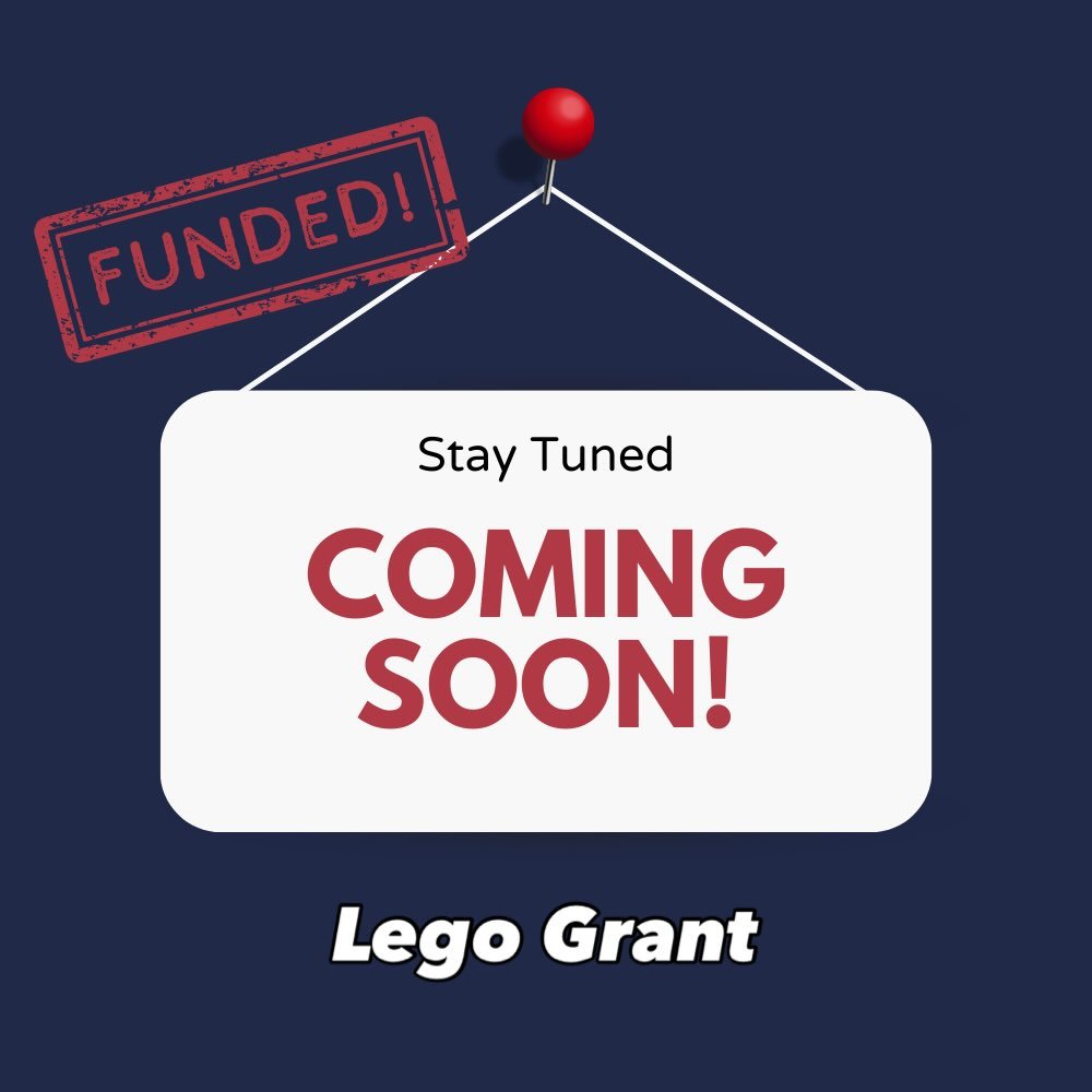 Funded: Lego Grant