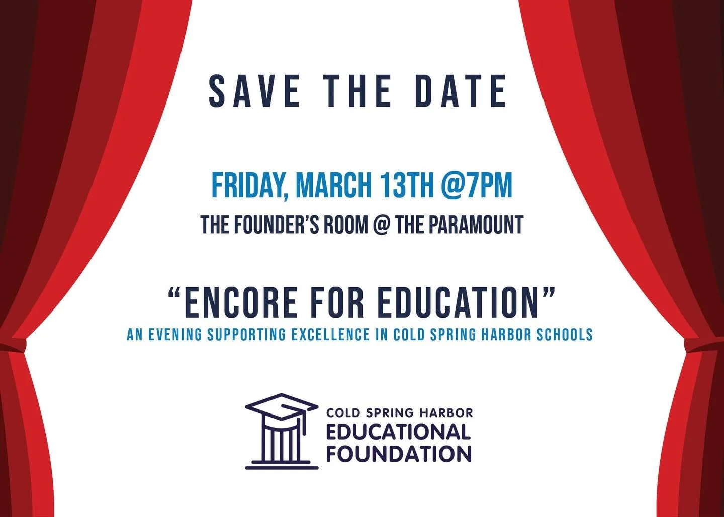 Save the date!!! POP party time!