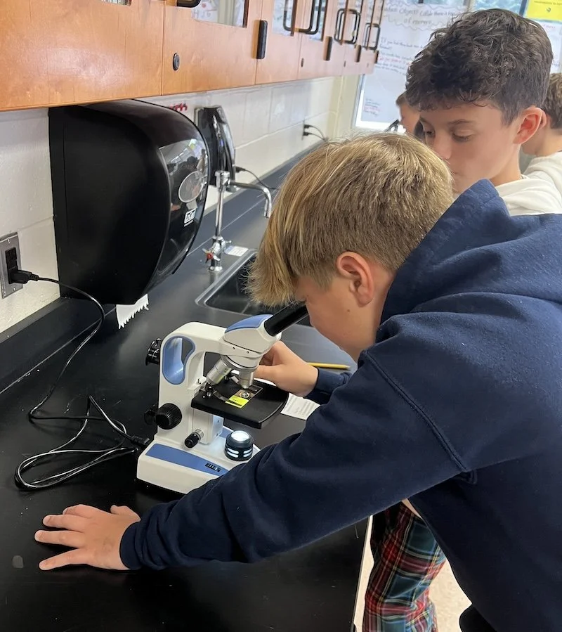 Science Classroom Microscopes