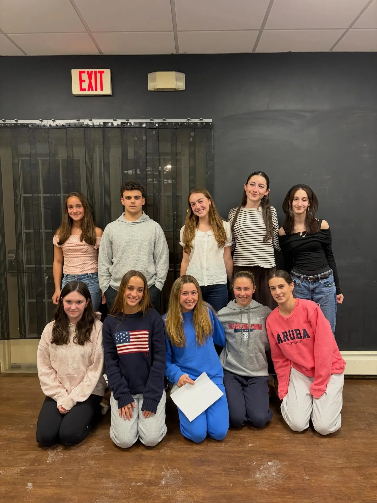 Meet the newest additions to the Youth Ambassadors!!

Quinn Wohlferd
Harper Wohlferd
Chris Coco
Paige Kovner
Violetta Young
Arnie Carter
Alex Rossen 
Keeley Palmer
Amina Nicosia
Adeline Rodriguez

We are so excited to see the impact you will all make