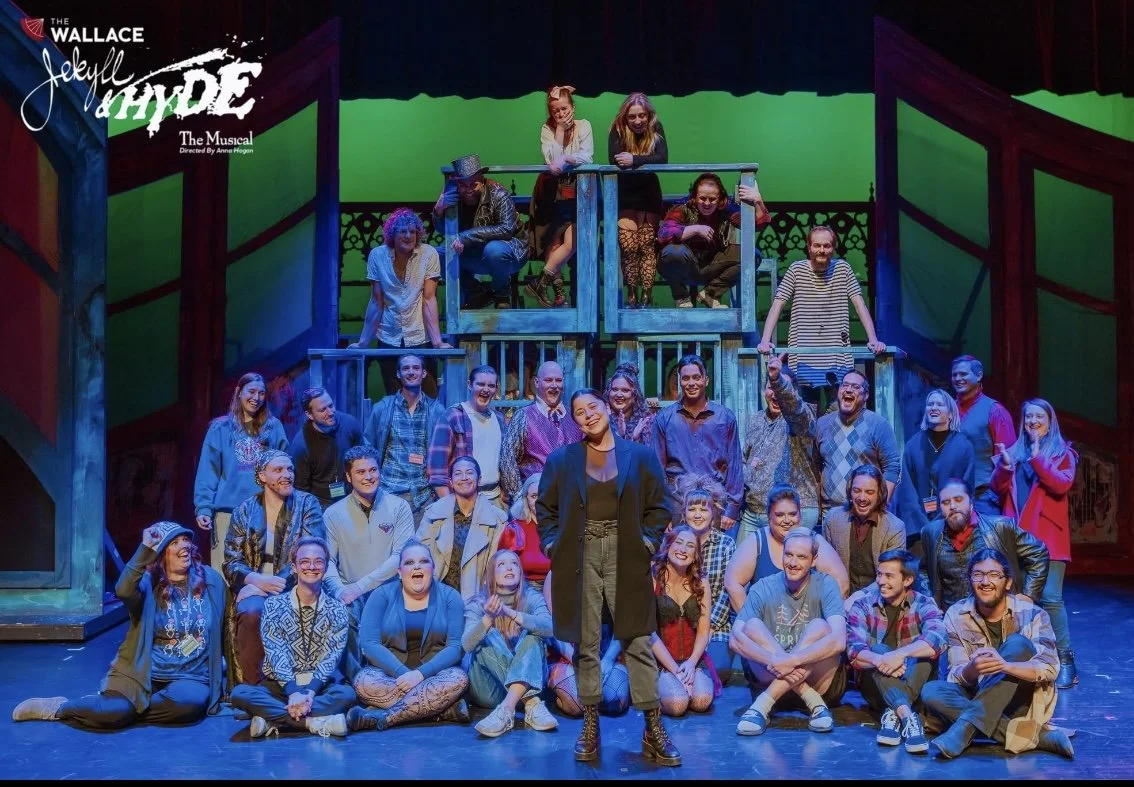Jekyll & Hyde with The Wallace Theatre 2023