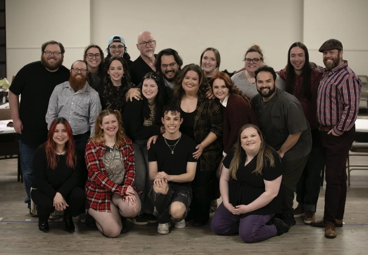 Next to Normal with RoundTable Theatre Troupe 2025