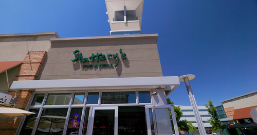 Elevated Dining — Landmark DTC