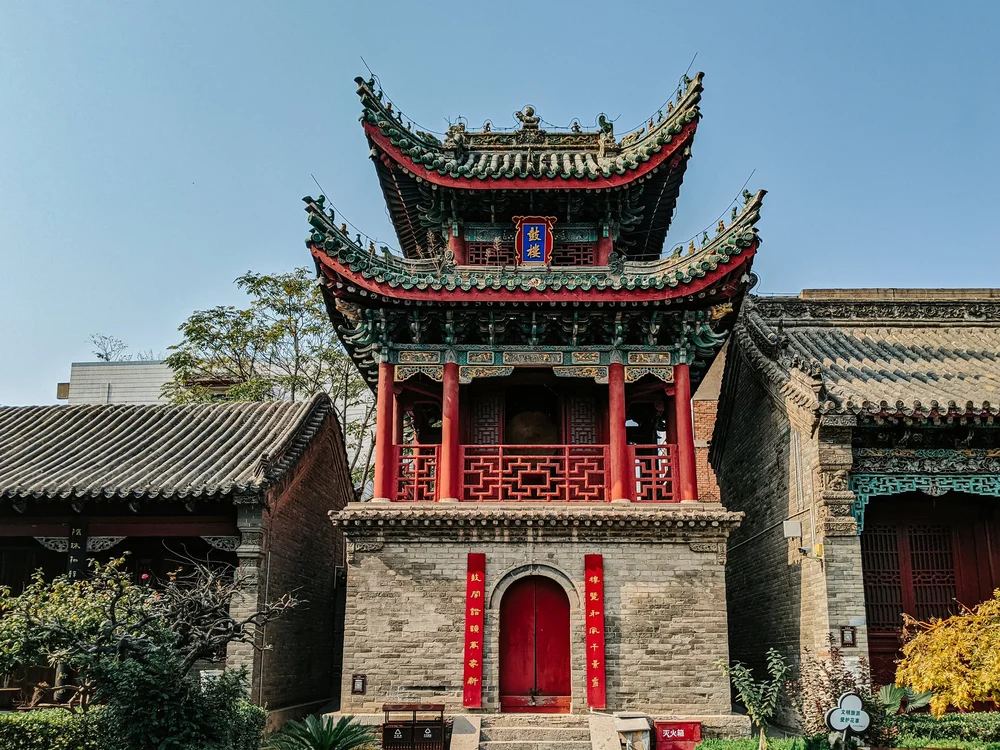Chinese Temple
