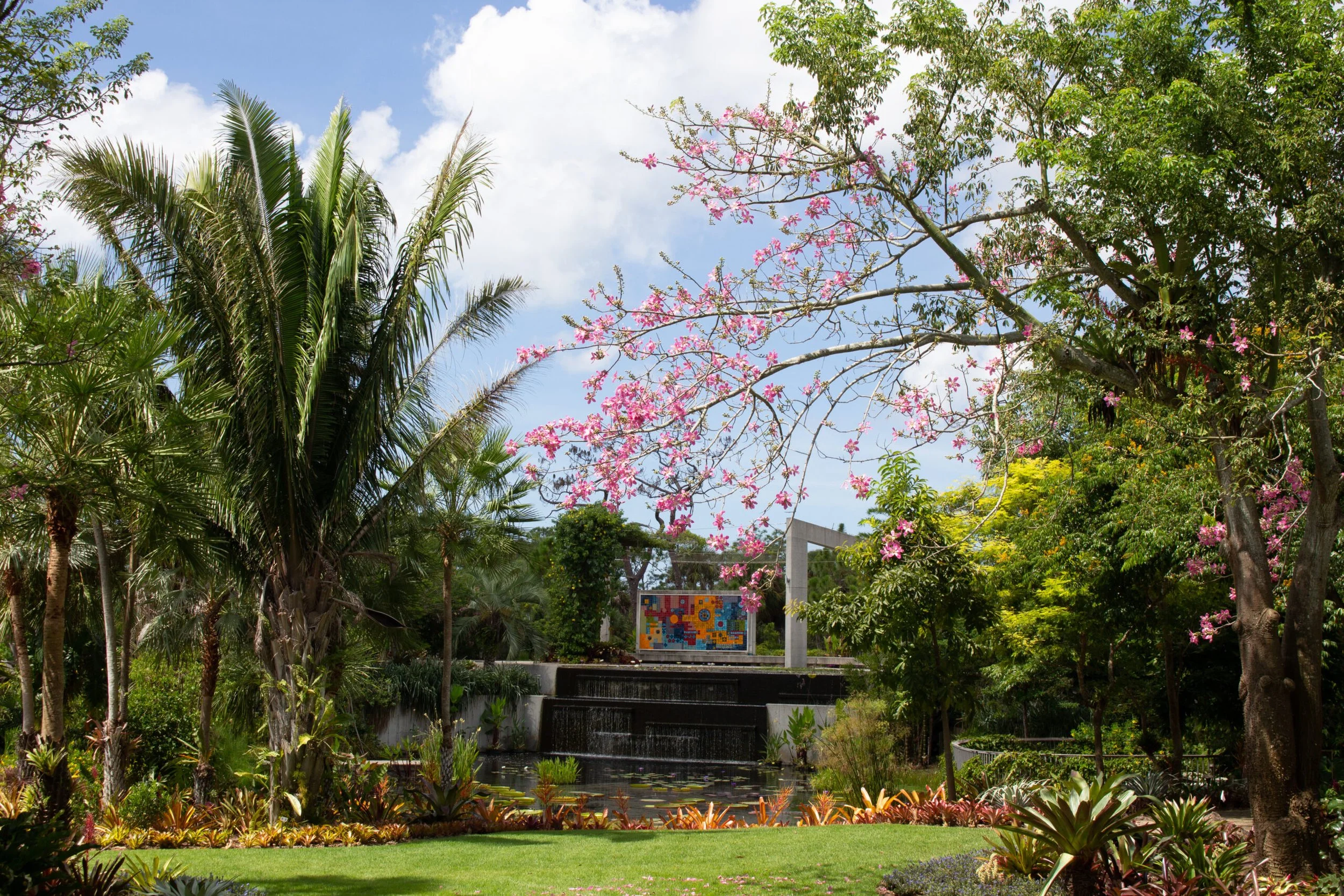 Naples Botanical Gardens