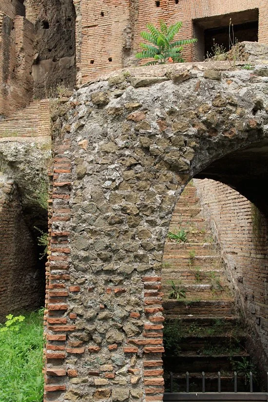 Roman Ground Enduring Foundations: The Life Cycle of Concrete and Emerging ...