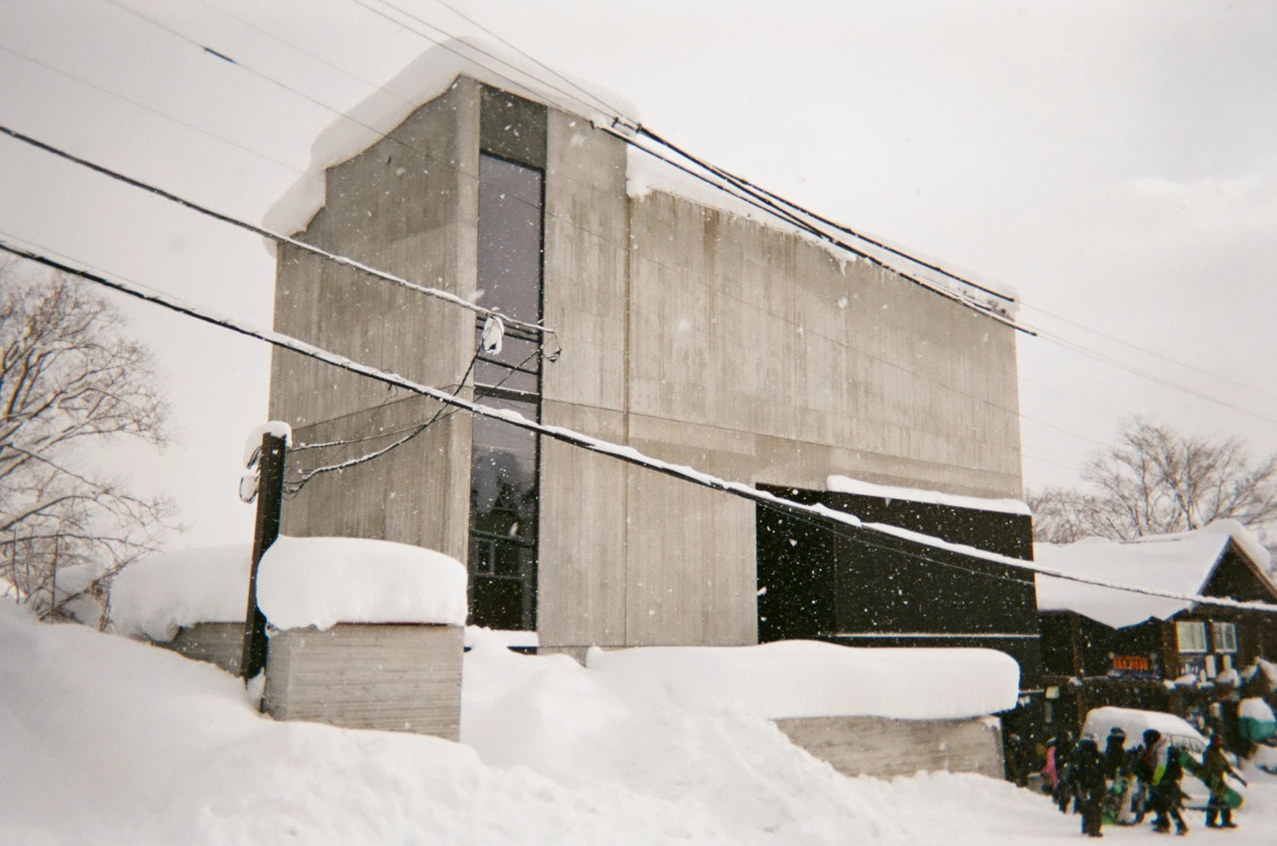 Niseko, Japan.