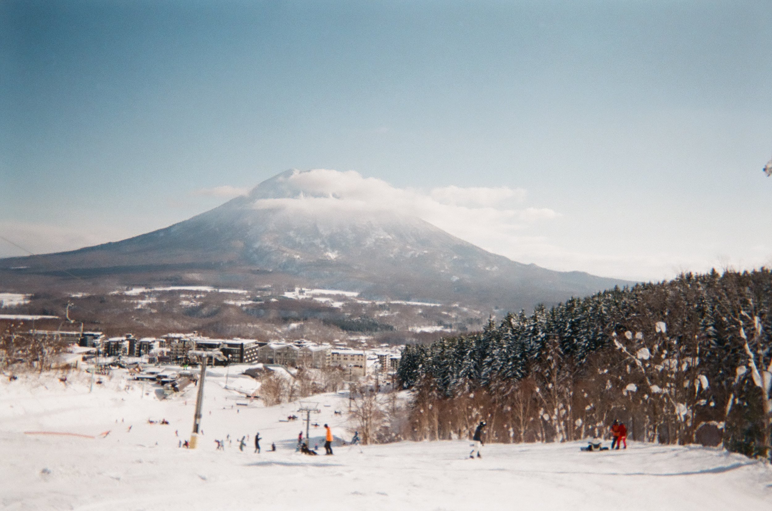 Hokkaido, Japan.