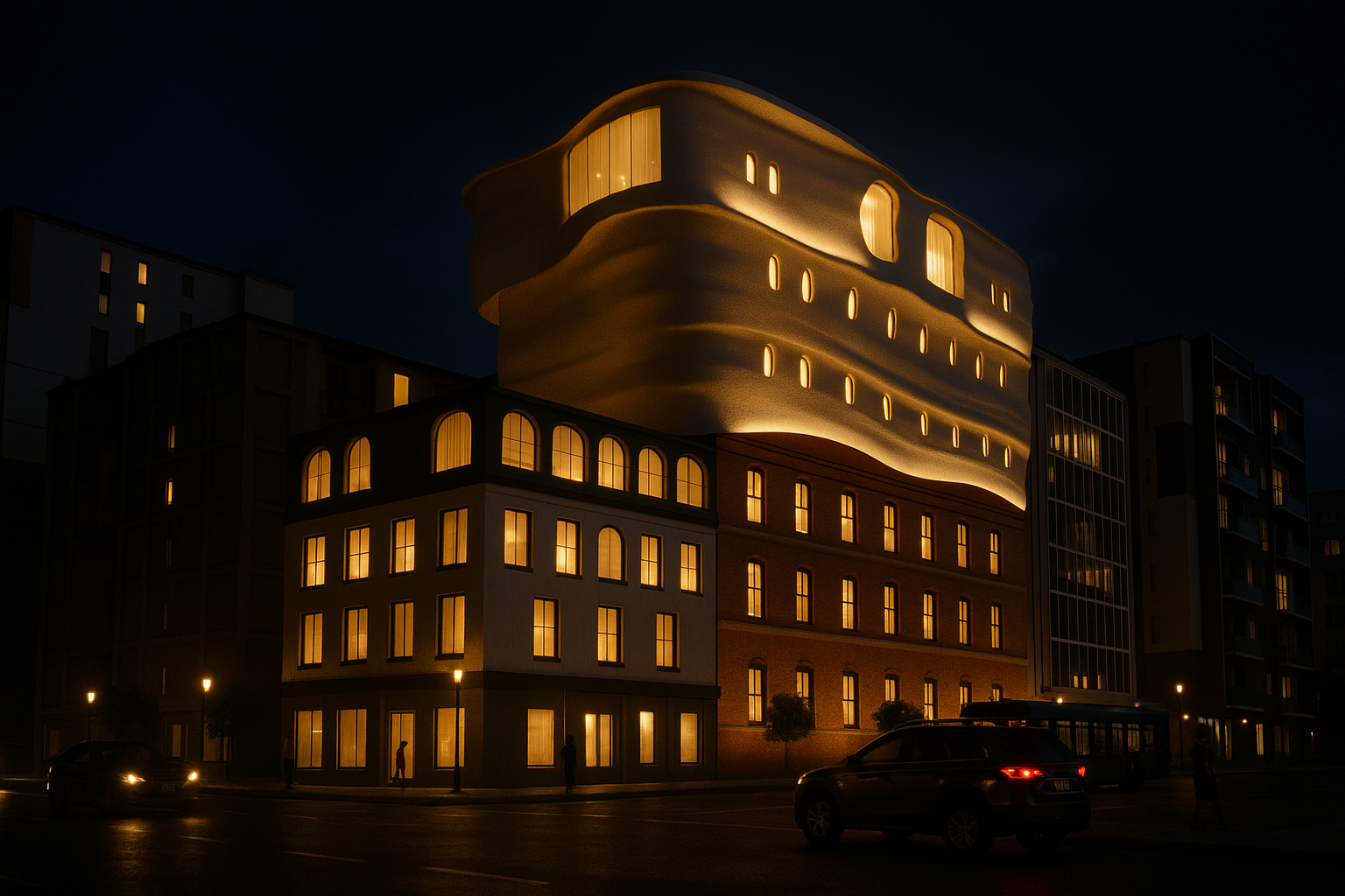 HIVE Hotel