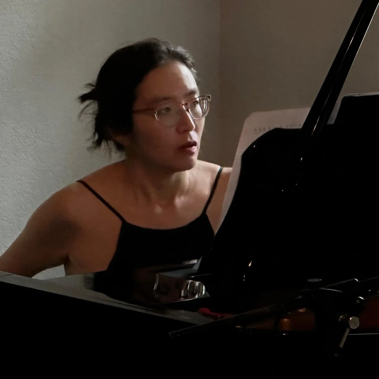 Guest Artist Residency at Texas State University