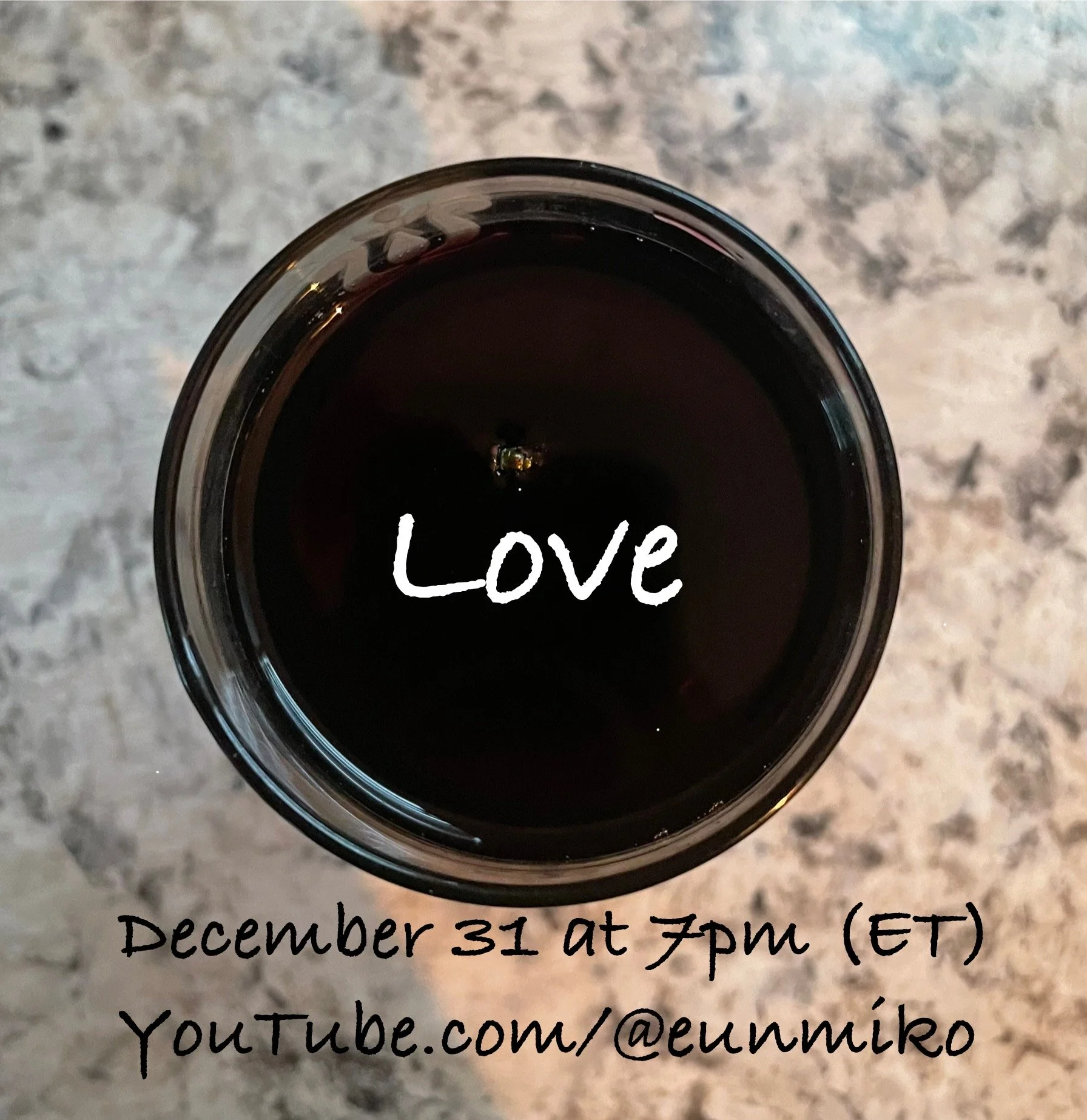 Love: in me - online concert Series