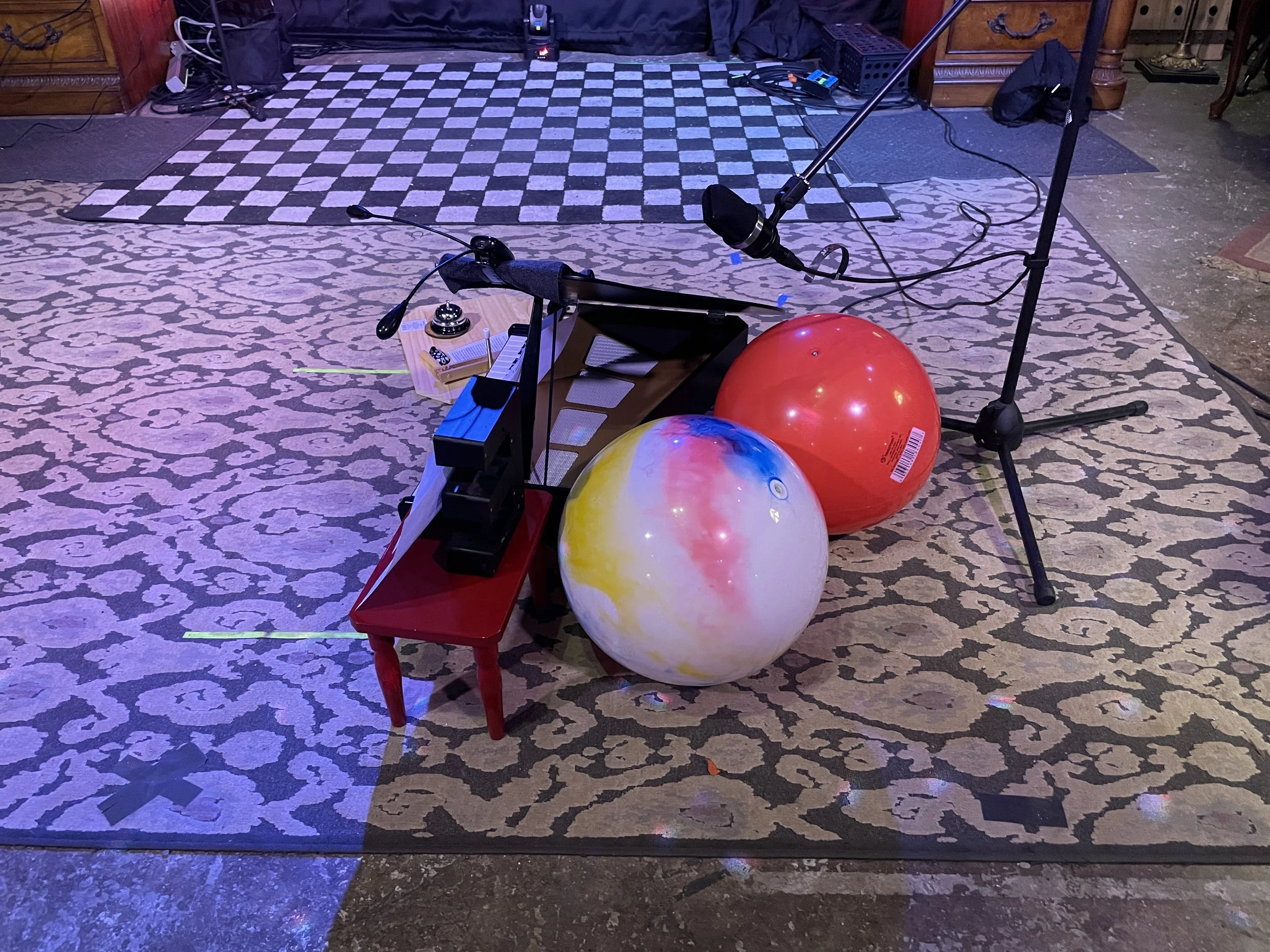 Eunmi & Toy Piano