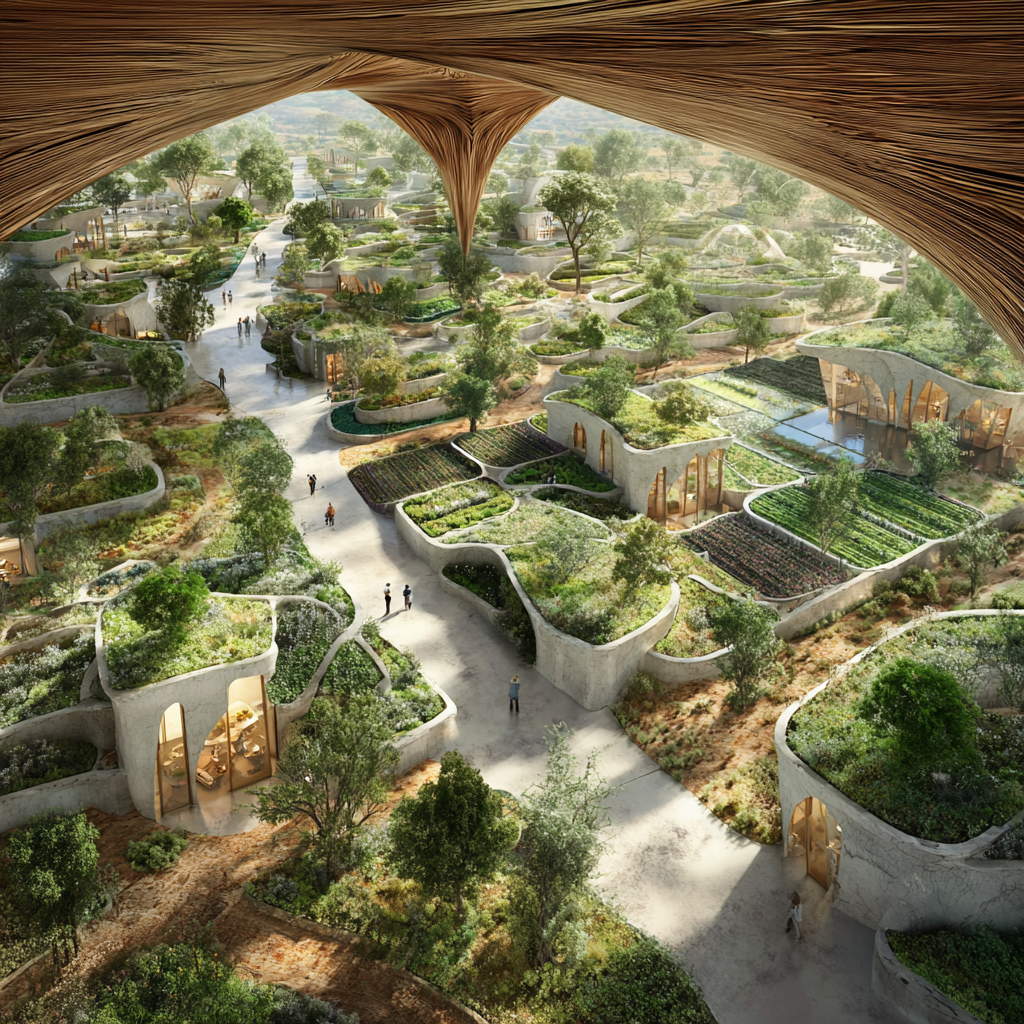 Reimaging of the Church of Saint Elias Al Hayy and residential area of Byblos