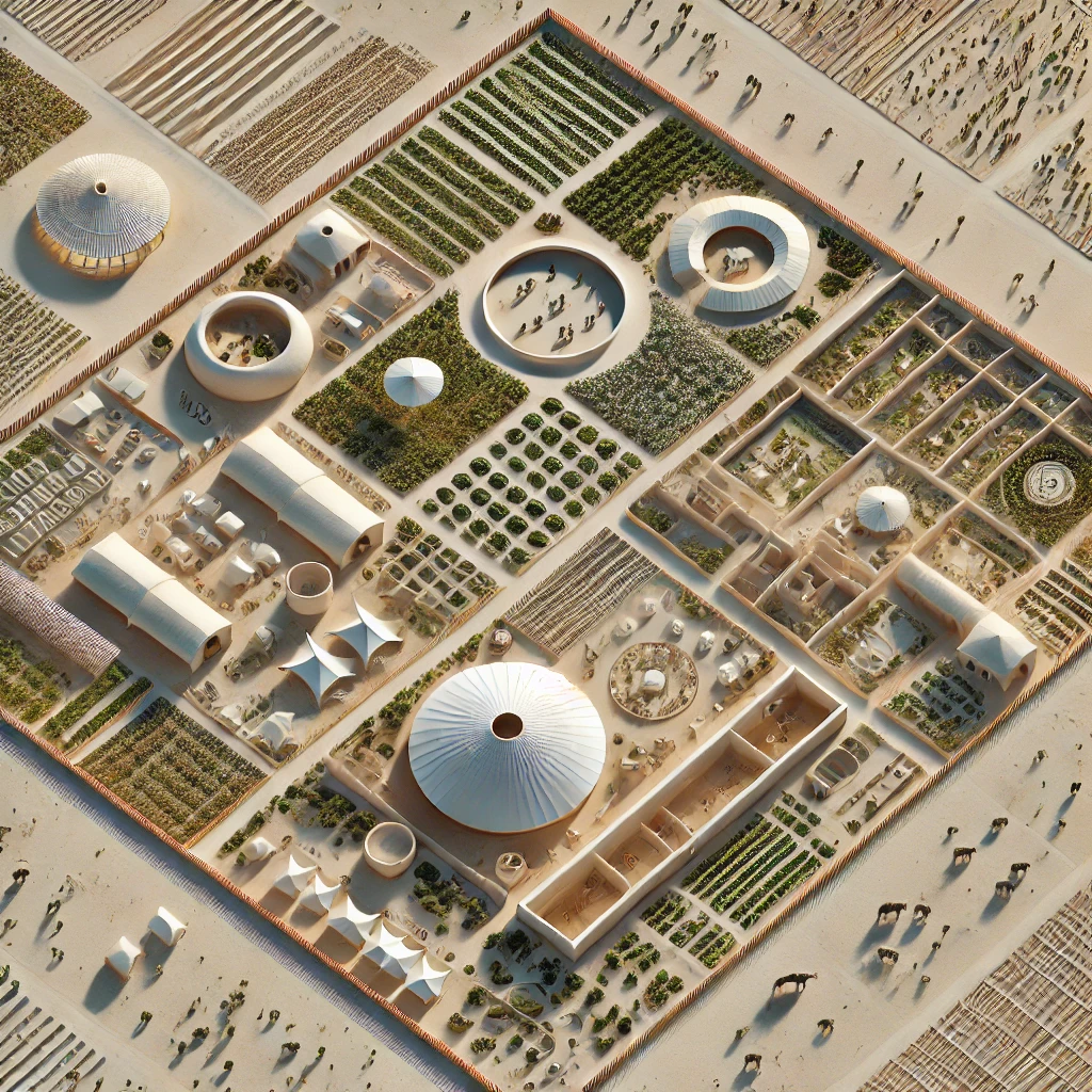 An image of the Cultural Center.