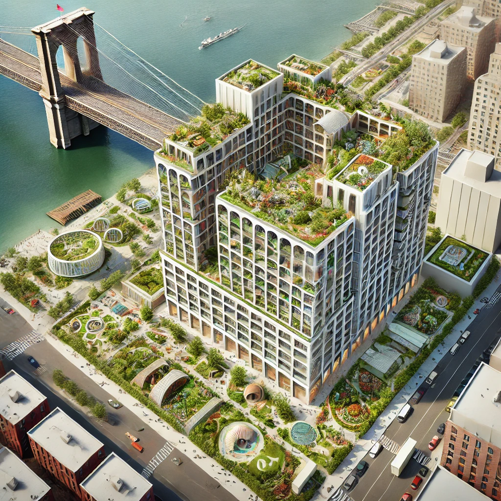 An image of the Cultural Center.