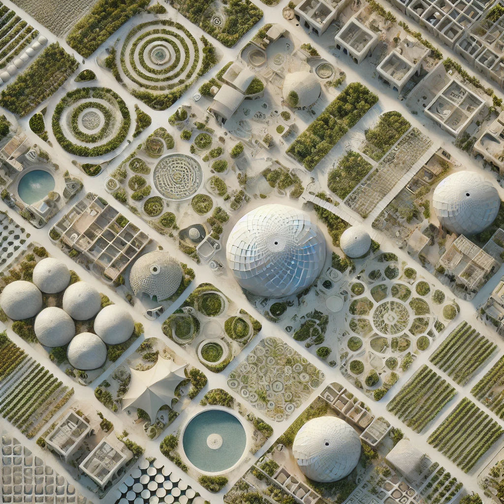 An image of the Redvale Retreat Center