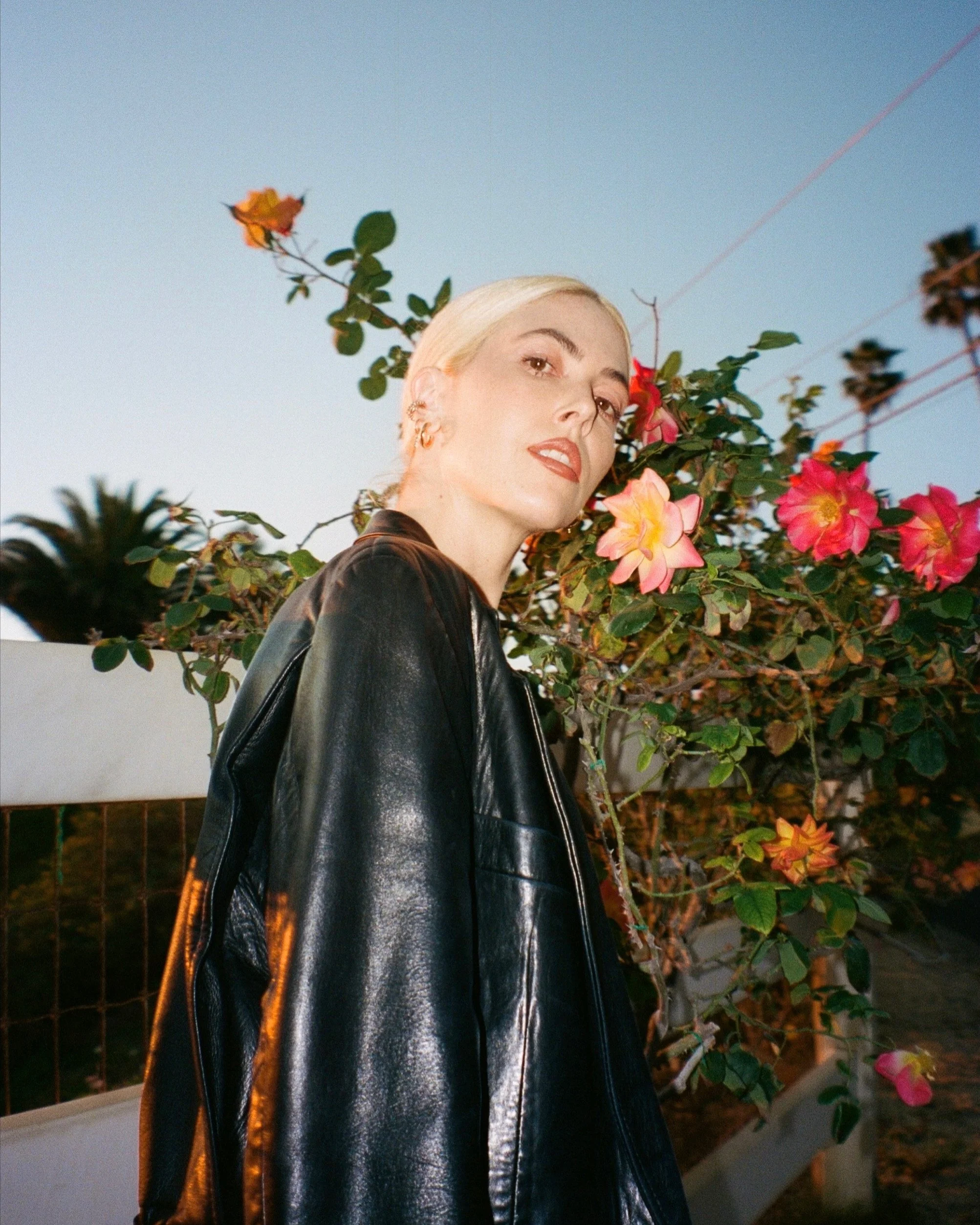 Ruby Spiro recording artist Knightly 2026