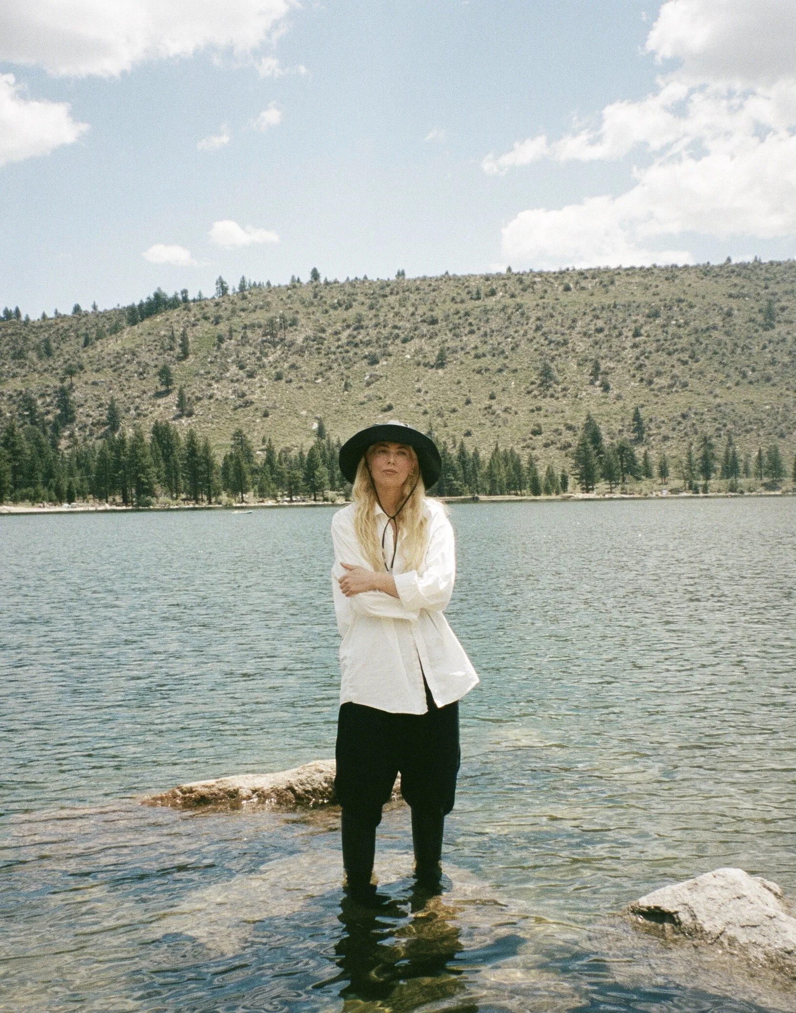 Ruby Spiro recording artist Knightly 2026