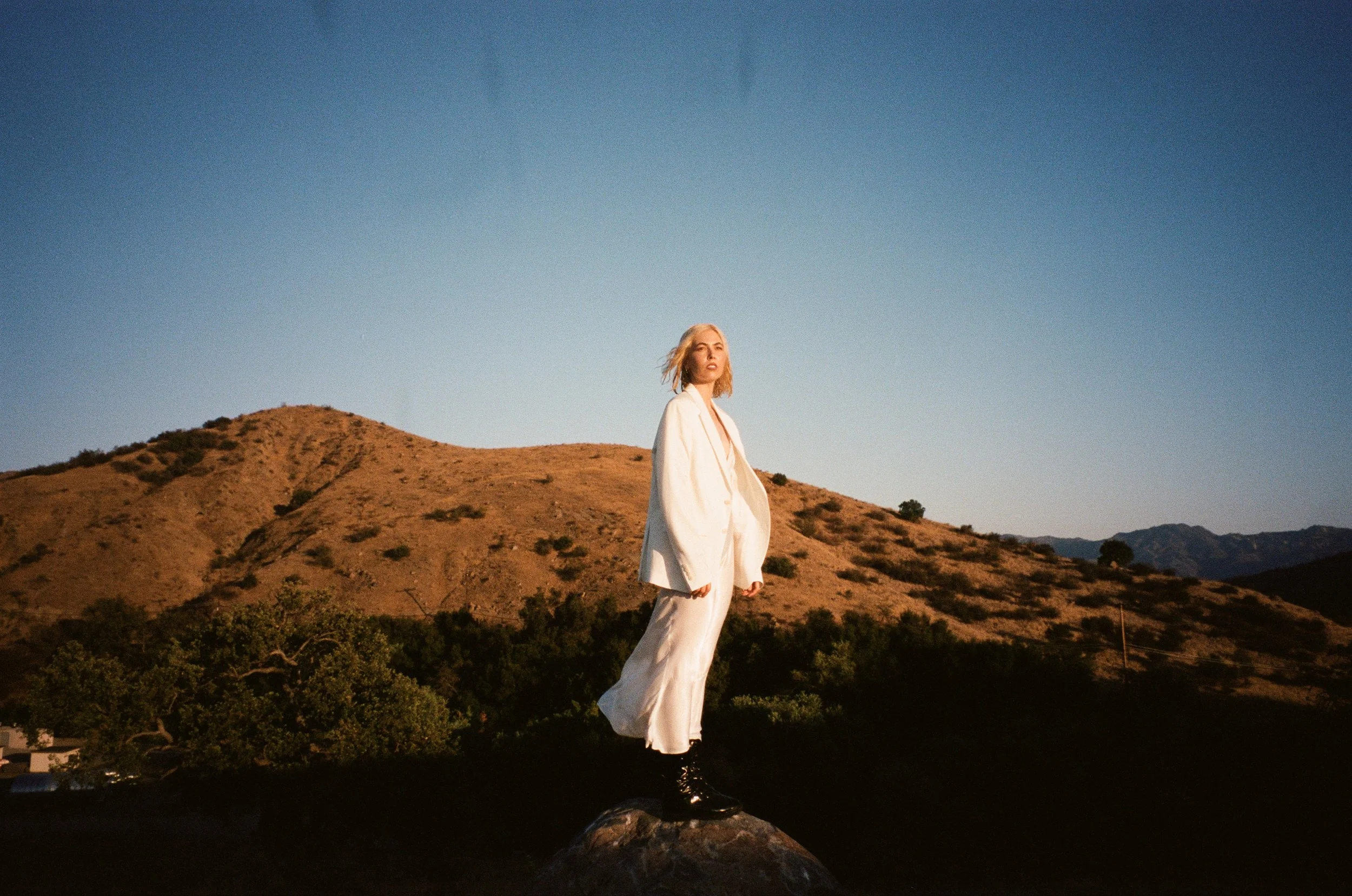 Ruby Spiro recording artist Knightly 2026