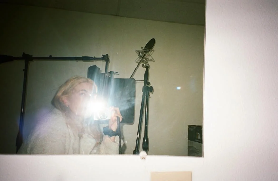 Ruby Spiro recording artist Knightly 2026