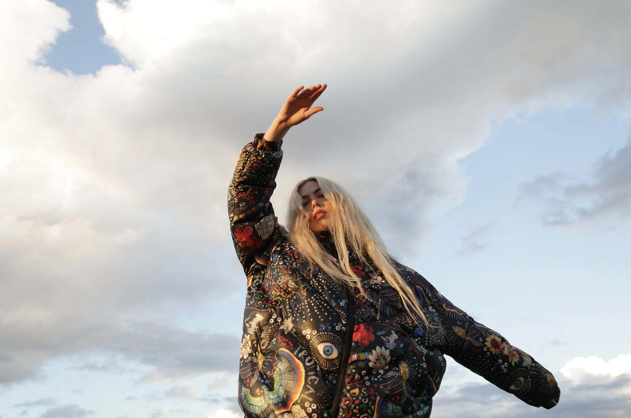 Ruby Spiro recording artist Knightly 2026