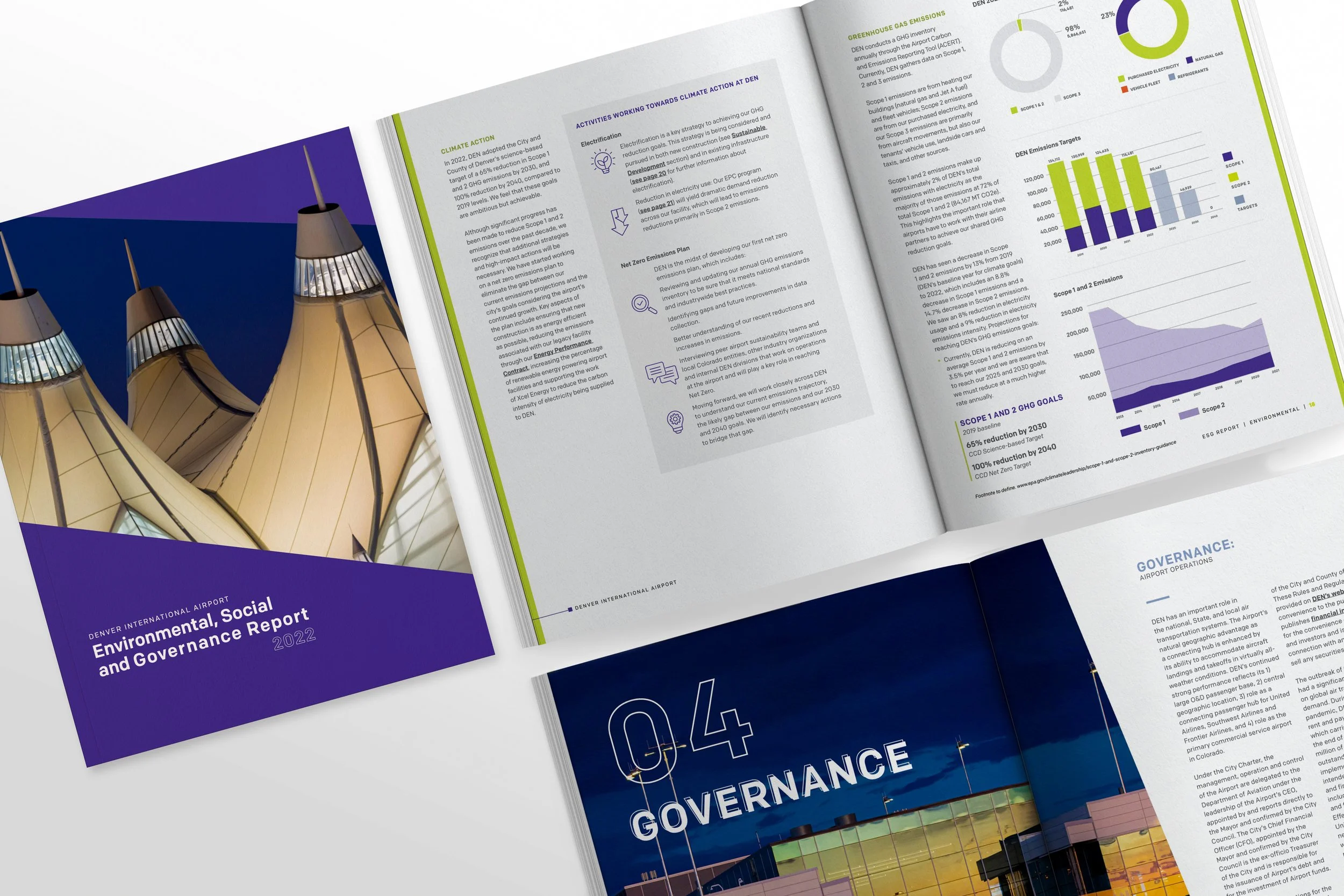 Denver International Airport ESG Report