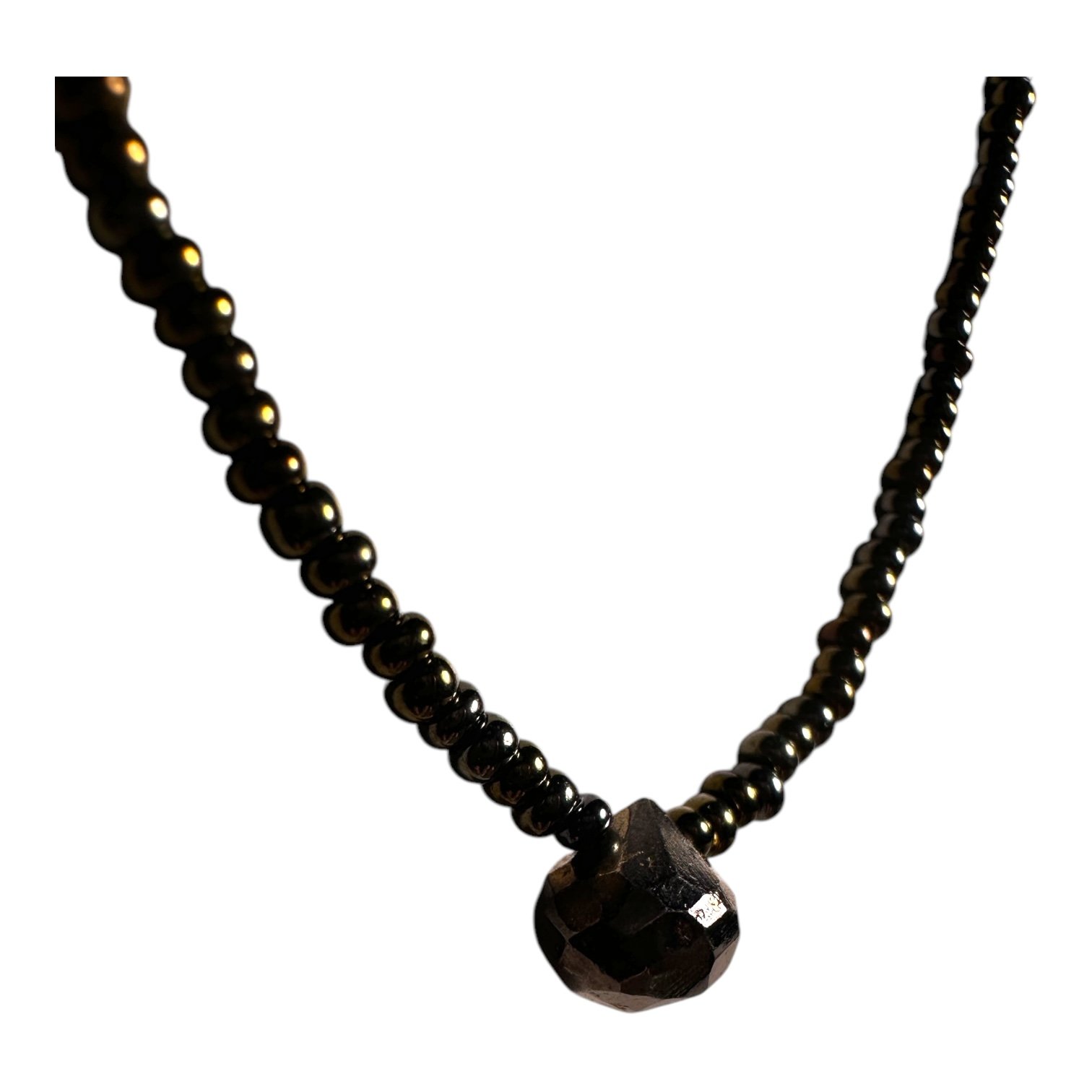 Pyrite Power Choker