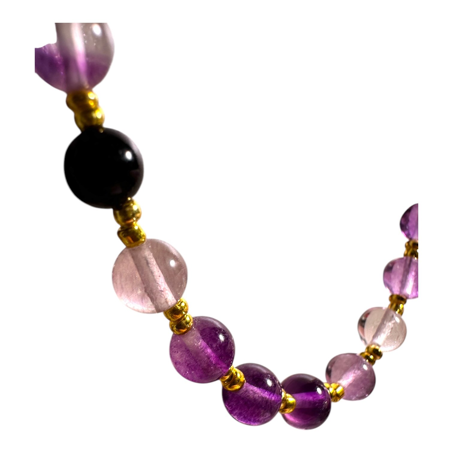 Fluorite Enlight Necklace