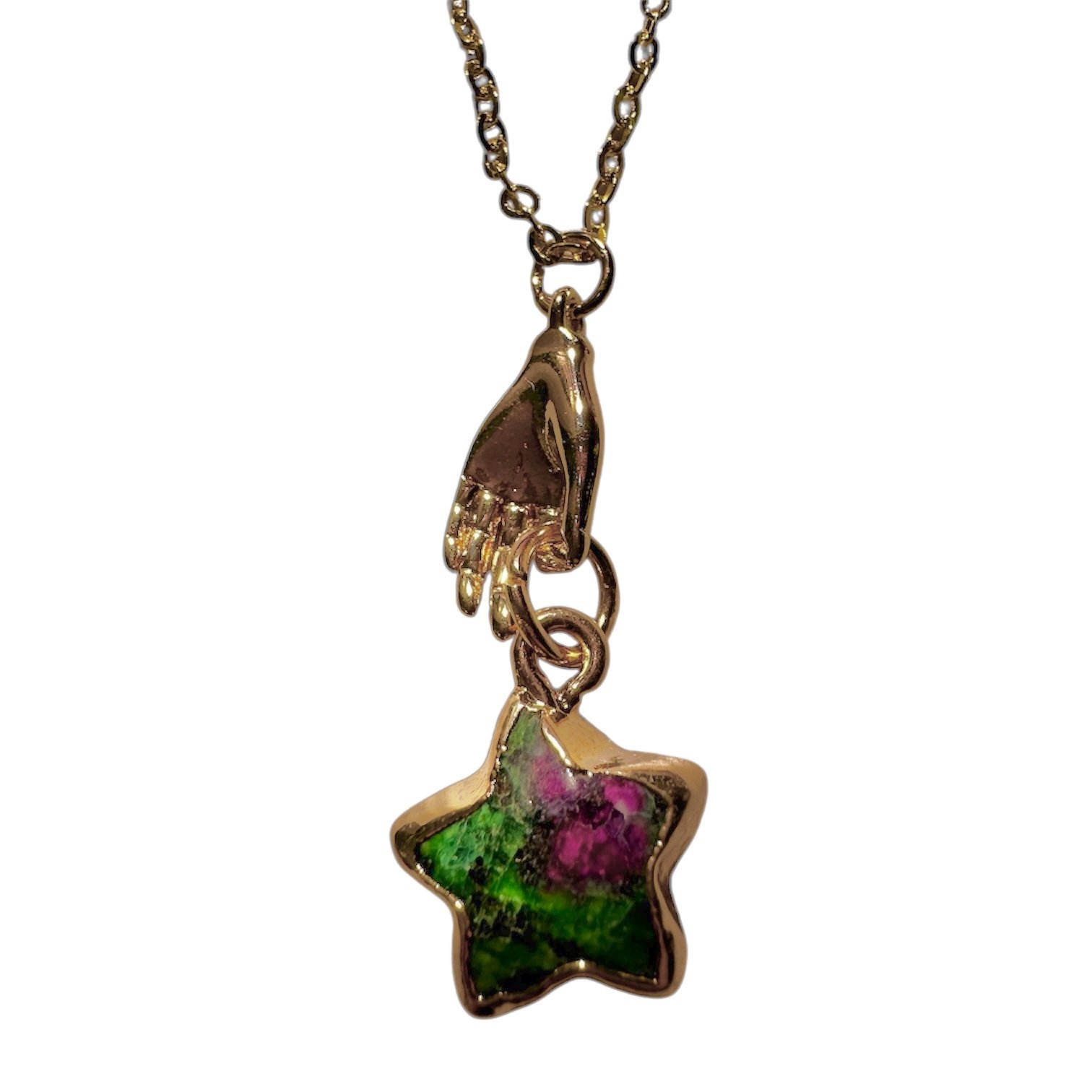 Reach for the Stars Necklace