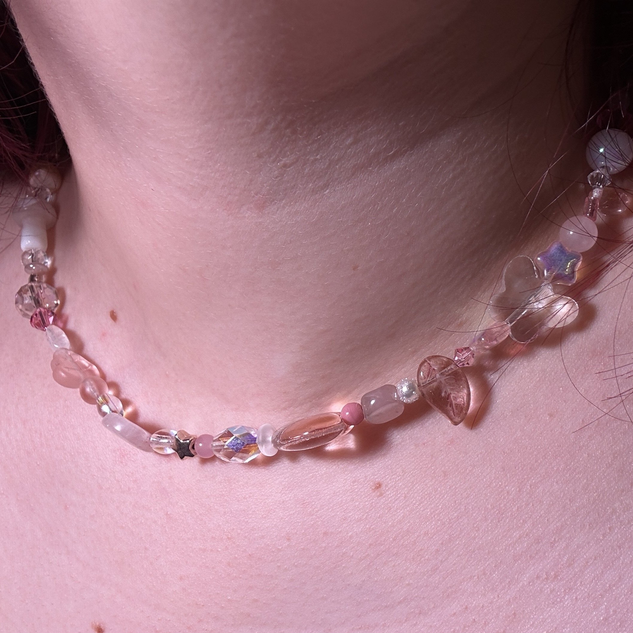 Radiance Charm Necklace