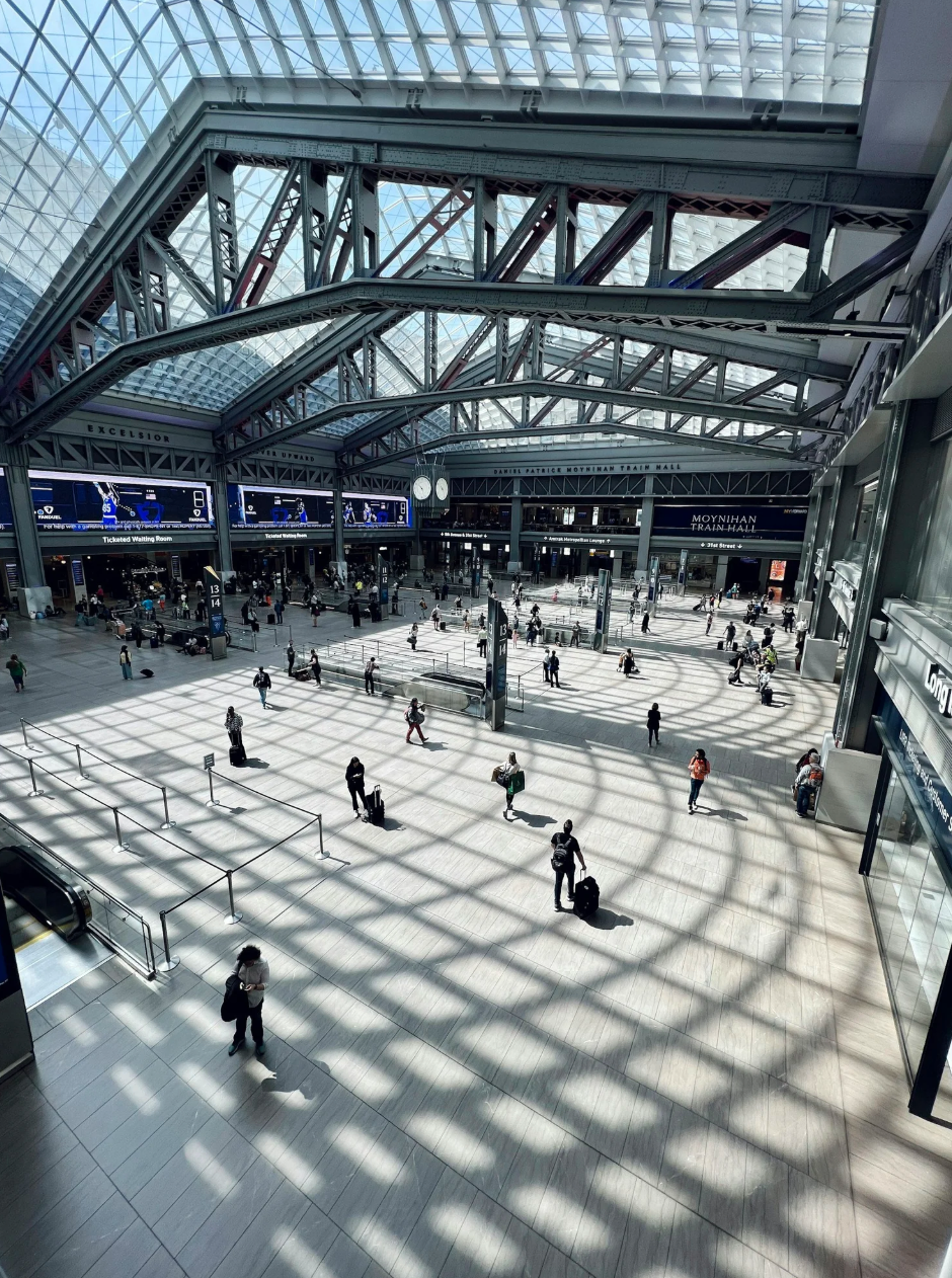 The Potential Expansion of Penn Station