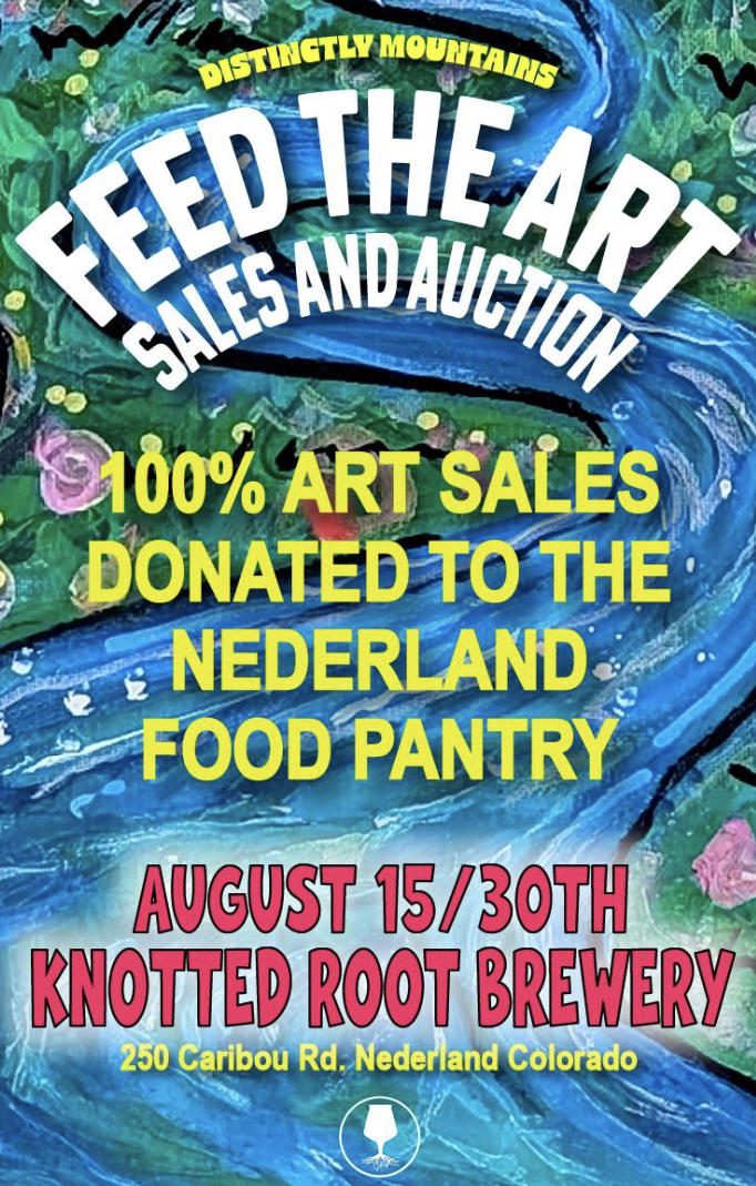Feed the Art
