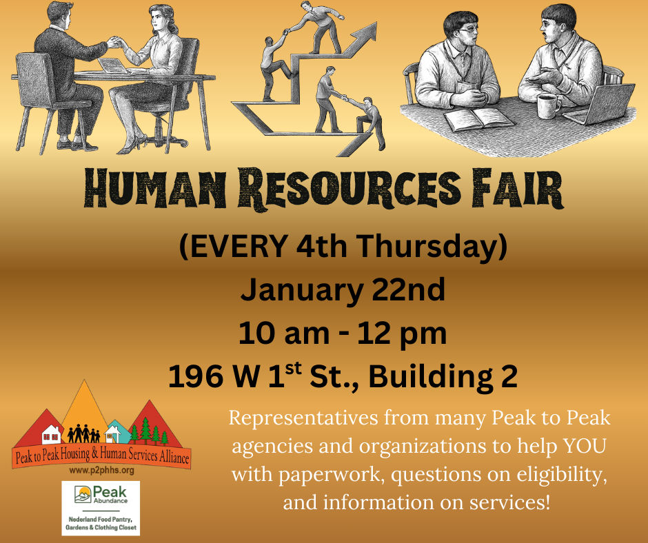 Human Services Fair