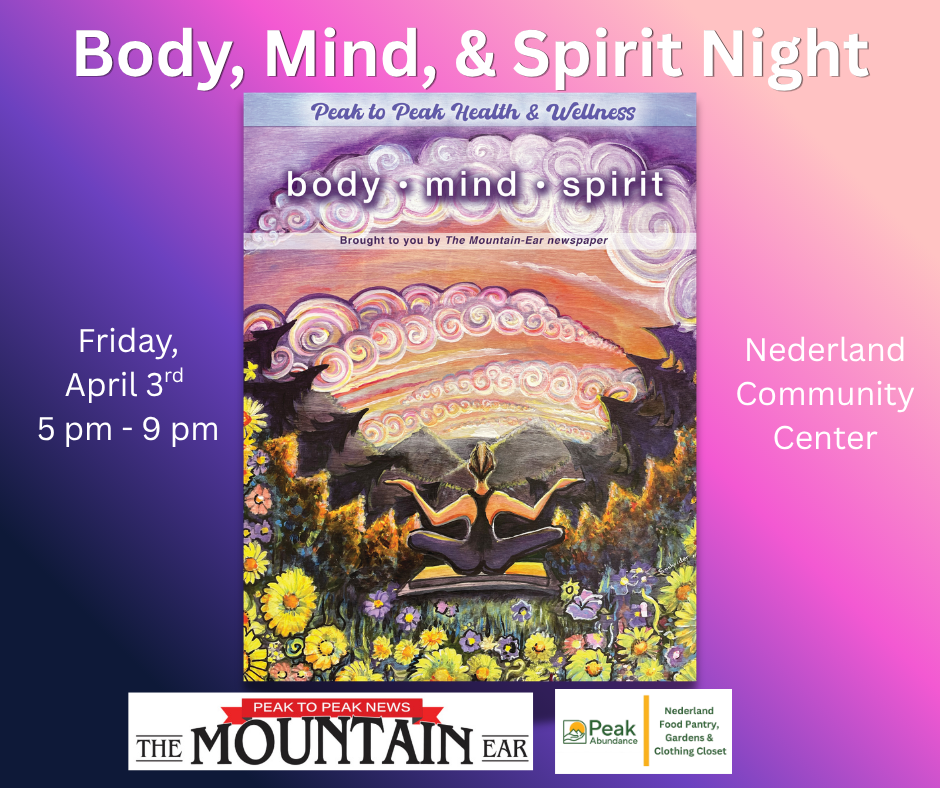 Body, Mind, &amp; Spirit