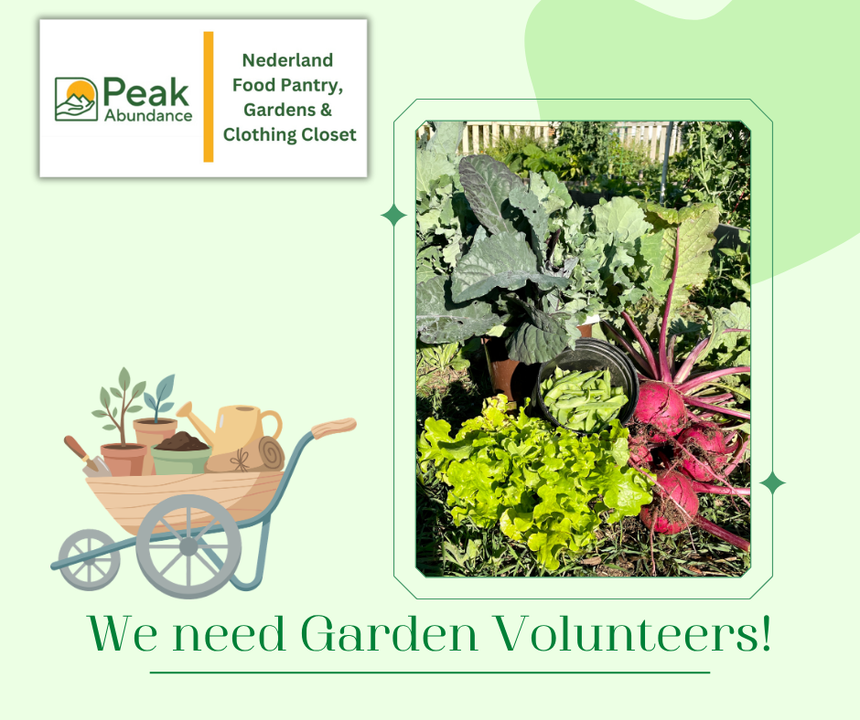 Garden Volunteers