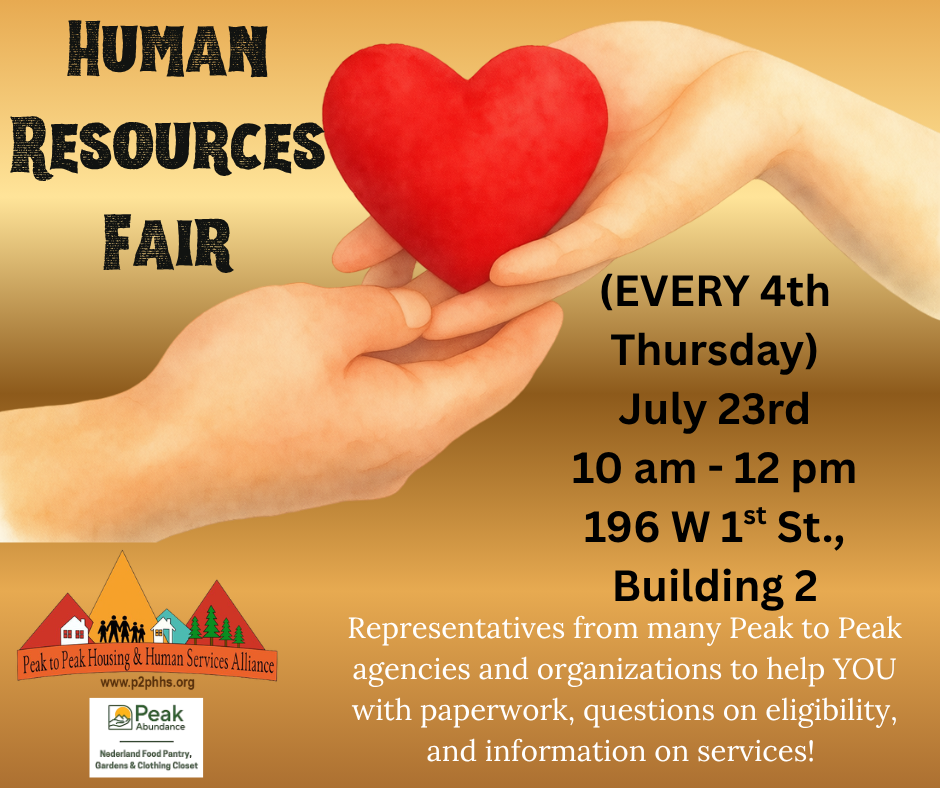 Human Services Fair