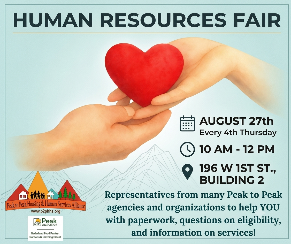 Human Services Fair