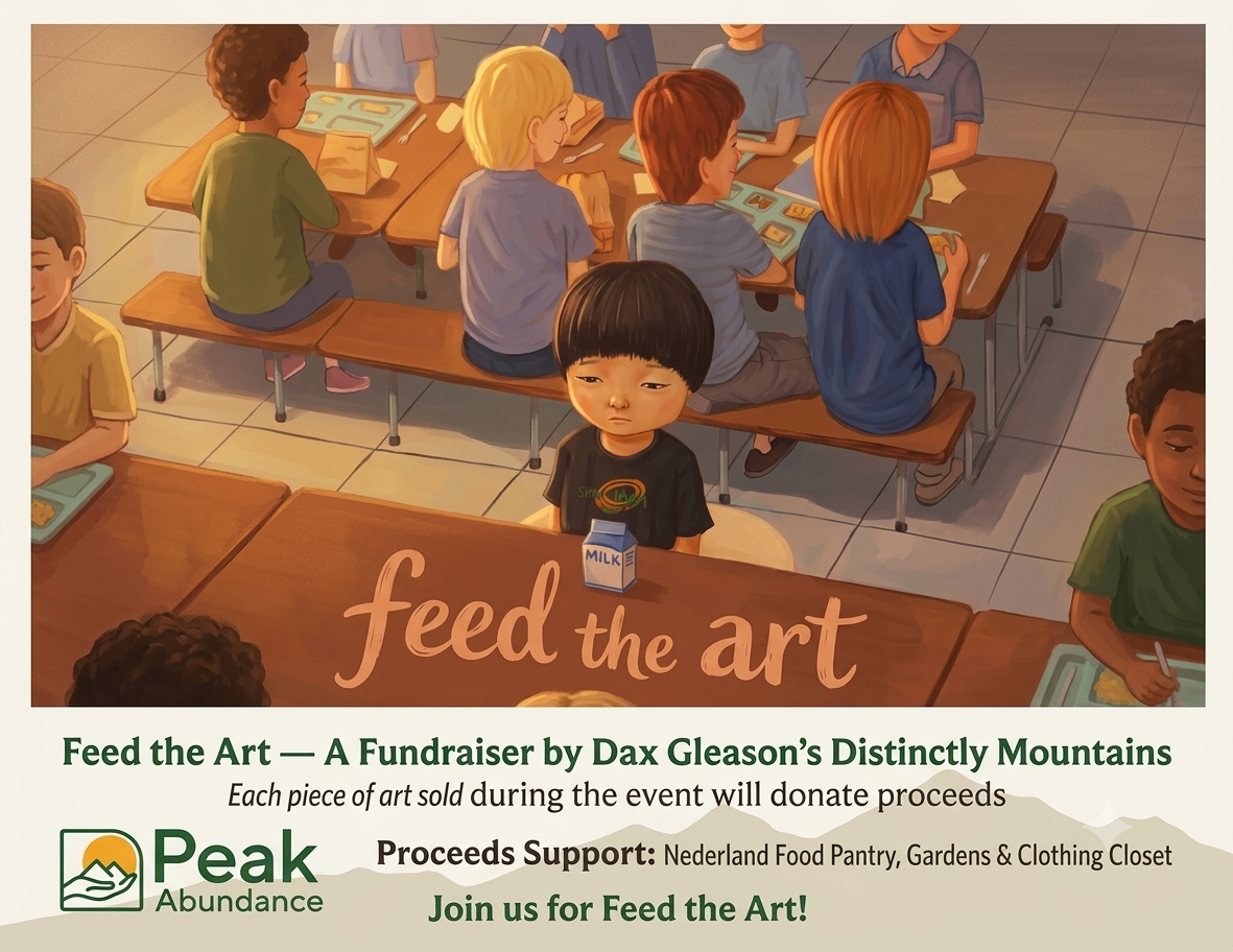 Feed the Art