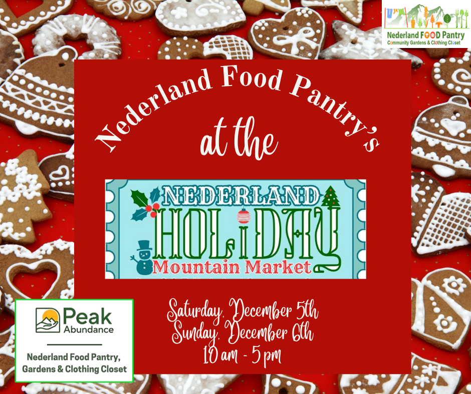 Holiday Mountain Market