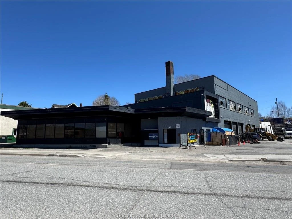1-250 Frood Road, Sudbury Ontario, P3C 4Z5