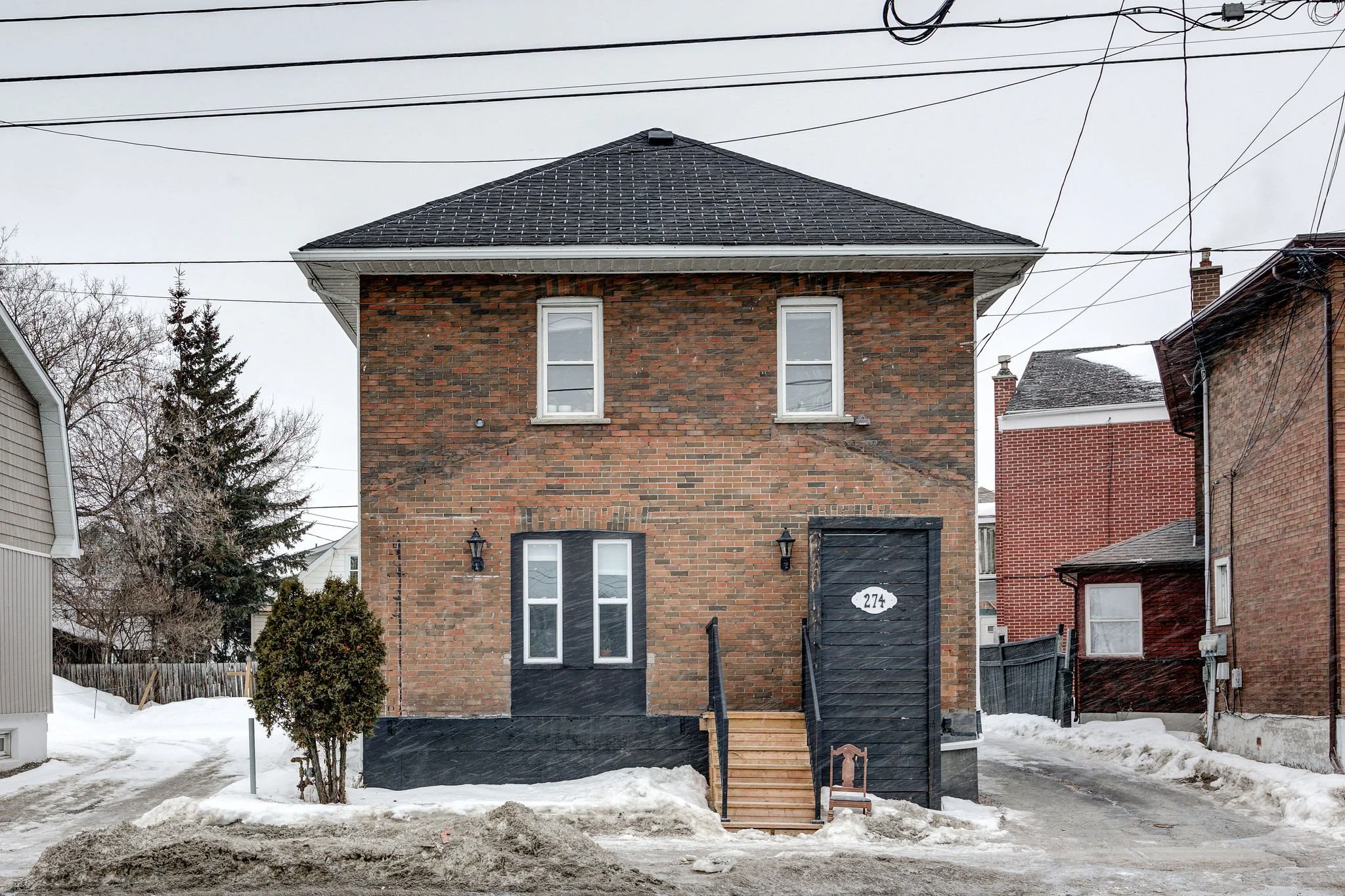 274 Douglas Street, Sudbury Ontario, P3C 1G9