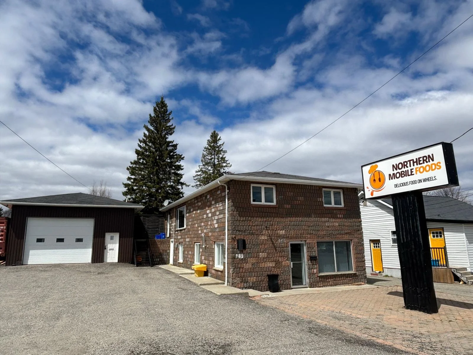 751 Falconbridge Road, Sudbury ON, P3A 5K8